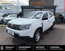 Dacia Duster Paimpol
