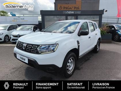 Dacia Duster - ECO-G 100 4x2 Access - 12 990 €