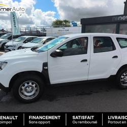 Dacia Duster ECO-G 100 4x2 Access Paimpol