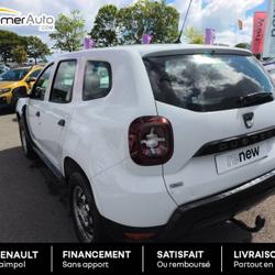 Dacia Duster ECO-G 100 4x2 Access Paimpol