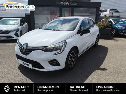 Renault Clio - E-Tech full hybrid 145 Techno - 16 290 €