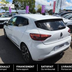 Renault Clio 5 E-Tech full hybrid 145 Techno Paimpol