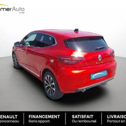 Renault Clio 5 TCe 90 Techno Concarneau