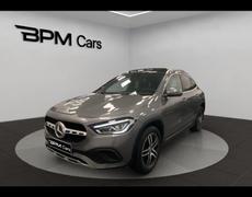 Mercedes GLA Le Mans