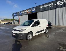Autres Citroen Berlingo Van BHDi 100 S&S Club