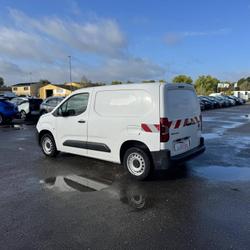 Citroen Citro&euml;n Berlingo Berlingo Van BHDi 100 S&S Club occasion - Auch - photo 2/9