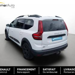 Dacia Jogger ECO-G 100 5 places Extreme Saint-L&ocirc;