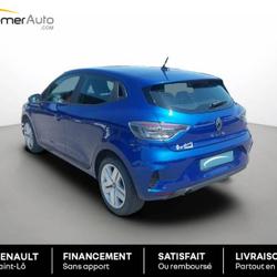 Renault Clio 5 dCi 100 Evolution Saint-L&ocirc;
