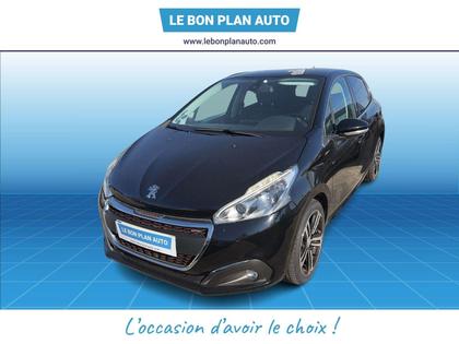 Peugeot 208 - 1.2 PureTech 110ch GT Line S&S 5p - 5 880 €