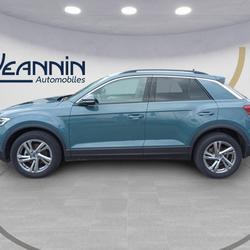 Volkswagen T-Roc T-Roc 1.0 TSI 116 Start/Stop BVM6 VW Edition Troyes