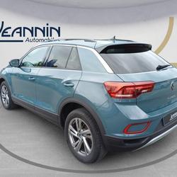 Volkswagen T-Roc T-Roc 1.0 TSI 116 Start/Stop BVM6 VW Edition Troyes