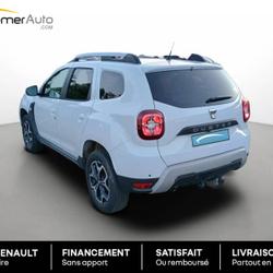 Dacia Duster Blue dCi 115 4x2 Prestige Vire Normandie