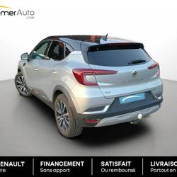 Renault Captur E-Tech 145 - 21B Initiale Paris Vire Normandie