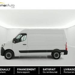 Renault Master FOURGON FGN TRAC F3500 L2H2 BLUE DCI 135 CONFORT Caudan