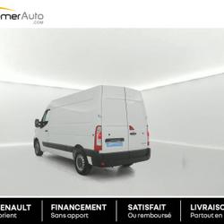 Renault Master FOURGON FGN TRAC F3500 L2H2 BLUE DCI 135 CONFORT Caudan