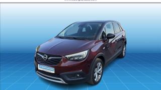 Opel Crossland X  - photo 0