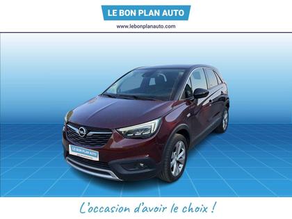 Opel Crossland X - 1.2 Turbo 110ch Innovation BVA Euro 6d-T - 10 190 €