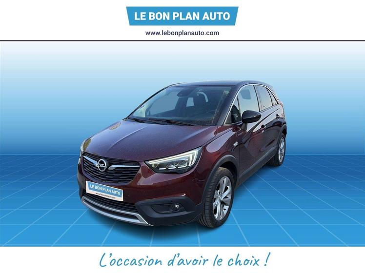 Opel Crossland X  - 10 190 €