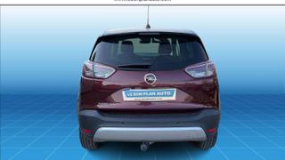 Opel Crossland X  - photo 2