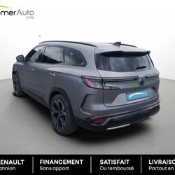 Renault Espace 5 E-Tech full hybrid 200 GSR2 esprit Alpine Lannion