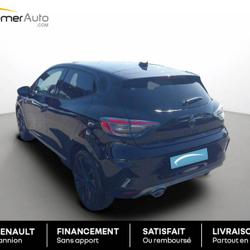 Renault Clio 5 TCe 90 ch GSR2 Esprit Alpine Lannion