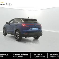 Renault Austral mild hybrid 160 auto Techno Brest