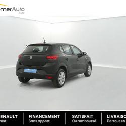 Dacia Sandero TCe 90 - 22B Confort Brest