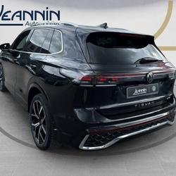 Volkswagen Tiguan Tiguan 1.5 eTSI 150ch DSG7 R-Line Troyes