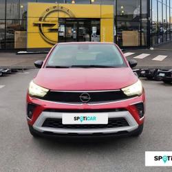 Opel Crossland 1.2 Turbo 130ch Elegance BVA Reims