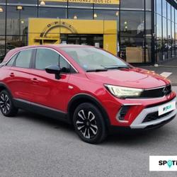 Opel Crossland 1.2 Turbo 130ch Elegance BVA Reims