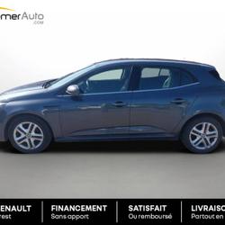 Renault Megane 4 IV Berline Blue dCi 115 EDC Business Brest