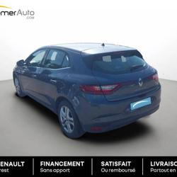 Renault Megane 4 IV Berline Blue dCi 115 EDC Business Brest