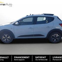 Dacia Sandero TCe 90 - 22 Stepway Confort Auray