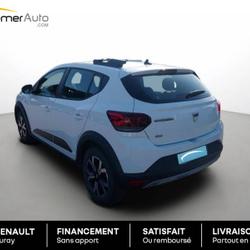 Dacia Sandero TCe 90 - 22 Stepway Confort Auray