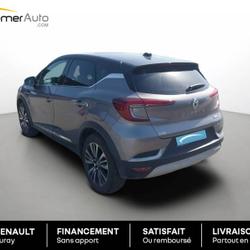 Renault Captur E-Tech Plug-in 160 - 21 Initiale Paris Auray