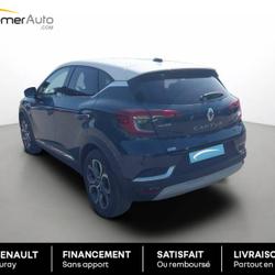 Renault Captur E-Tech hybride 145 Techno Auray