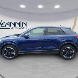Audi Q2 Q2 35 TFSI 150 S tronic 7 Design Luxe Troyes