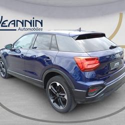 Audi Q2 Q2 35 TFSI 150 S tronic 7 Design Luxe Troyes