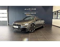 Audi TT Saint-Grégoire
