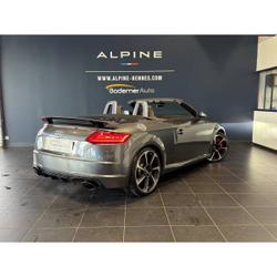 Audi TT Coup&eacute; 2.5 TFSI 400 S tronic 7 Quattro Saint-Gr&eacute;goire