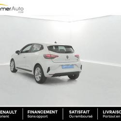 Renault Clio 5 E-Tech full hybrid 145 ch GSR2 Evolution Caudan
