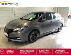 Nissan Leaf Quimper