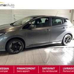 Nissan Leaf Electrique 40kWh Acenta Quimper