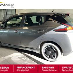Nissan Leaf Electrique 40kWh Acenta Quimper