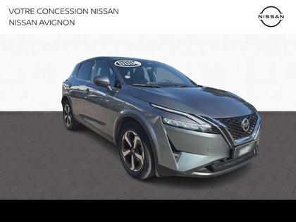 Nissan Qashqai - 1.3 Mild Hybrid 158ch Tekna Xtronic - 21 499 €