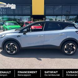 Renault Captur E-Tech full hybrid 160 ch Techno Valframbert
