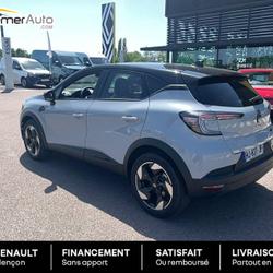 Renault Captur E-Tech full hybrid 160 ch Techno Valframbert