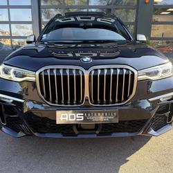 BMW X7 M50iA xDrive 530ch M Performance Diebling