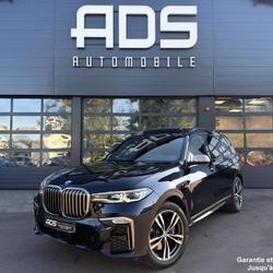 BMW X7 M50iA xDrive 530ch M Performance Diebling