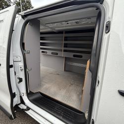 Citroen Jumpy M HDI BV6 CLUB 13750TTC occasion - Lanester - photo 3/12